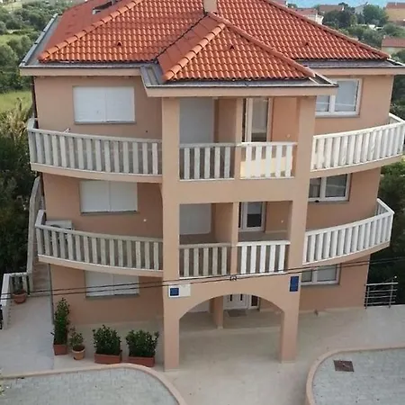 Family-friendly With Swimming Pool Sveti Petar, Biograd - 24260 Lejlighed *