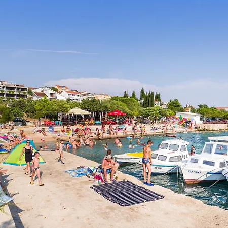 Family-friendly With Swimming Pool Sveti Petar, Biograd - 24260 Lejlighed Sveti Filip i Jakov