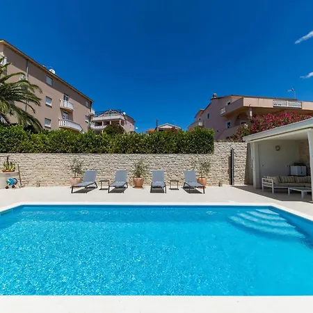 Family-friendly With Swimming Pool Sveti Petar, Biograd - 24260 Διαμέρισμα *