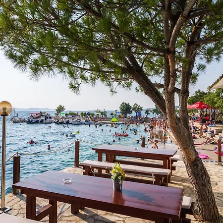 Family-friendly With Swimming Pool Sveti Petar, Biograd - 24260 Lejlighed *