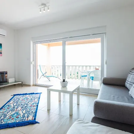 Family-friendly With Swimming Pool Sveti Petar, Biograd - 24260 Lejlighed