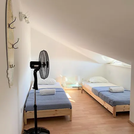 Family-friendly With Swimming Pool Sveti Petar, Biograd - 24260 Apartmán Sveti Filip i Jakov