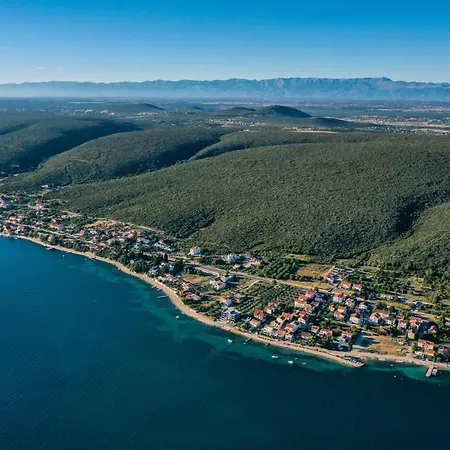 Family-friendly With Swimming Pool Sveti Petar, Biograd - 24260 *