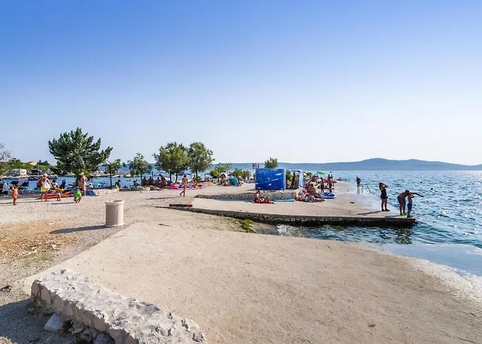 Family-friendly With Swimming Pool Sveti Petar, Biograd - 24260