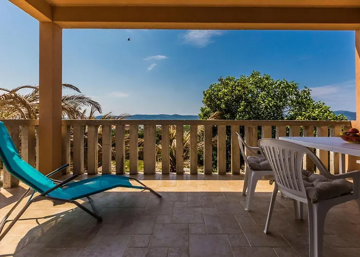 Family-friendly With Swimming Pool Sveti Petar, Biograd - 24260 Appartement