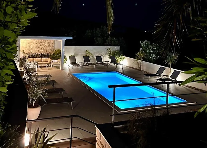 Appartement Family-friendly With Swimming Pool Sveti Petar, Biograd - 24260 *