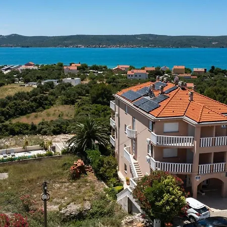 Lägenhet Family-friendly With Swimming Pool Sveti Petar, Biograd - 24260 *