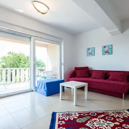 Apartmán Family-friendly With Swimming Pool Sveti Petar, Biograd - 24260 *