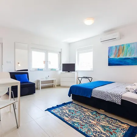 Apartmán Family-friendly With Swimming Pool Sveti Petar, Biograd - 24260 Sveti Filip i Jakov