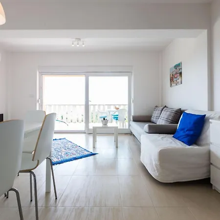 Apartmán Family-friendly With Swimming Pool Sveti Petar, Biograd - 24260