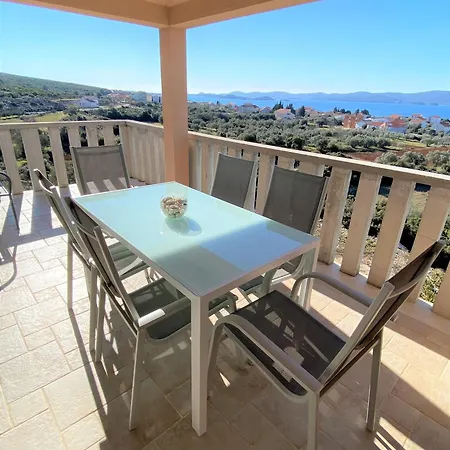 Apartmán Family-friendly With Swimming Pool Sveti Petar, Biograd - 24260 Sveti Filip i Jakov