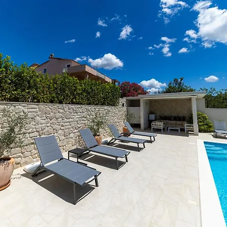 Family-friendly With Swimming Pool Sveti Petar, Biograd - 24260 Lägenhet