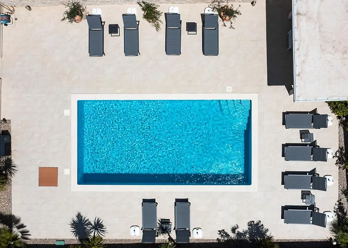 Family-friendly With Swimming Pool Sveti Petar, Biograd - 24260 *