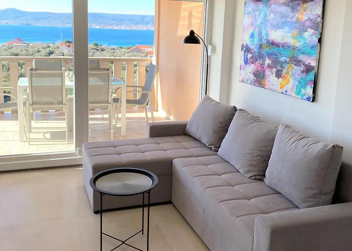 Family-friendly With Swimming Pool Sveti Petar, Biograd - 24260 Lägenhet Sveti Filip i Jakov