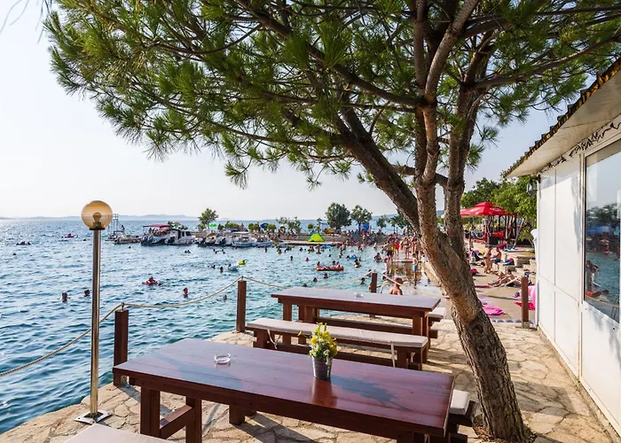 Family-friendly With Swimming Pool Sveti Petar, Biograd - 24260 Lägenhet *