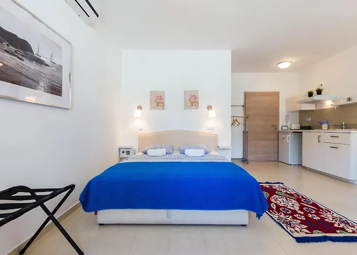 Daire Family-friendly With Swimming Pool Sveti Petar, Biograd - 24260 Sveti Filip i Jakov
