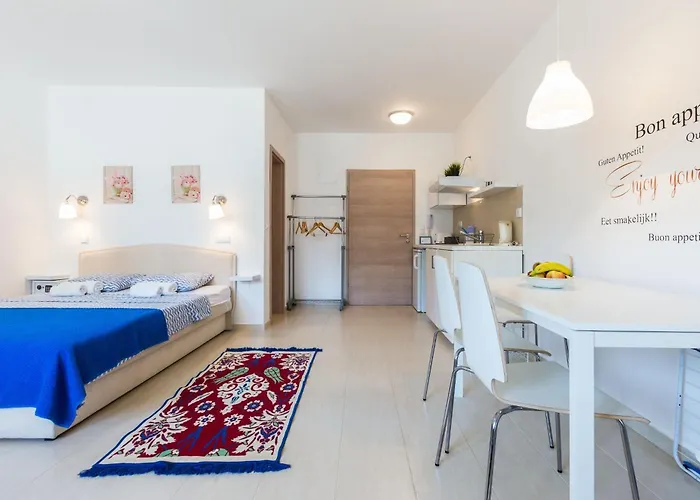 Family-friendly With Swimming Pool Sveti Petar, Biograd - 24260 Lägenhet *