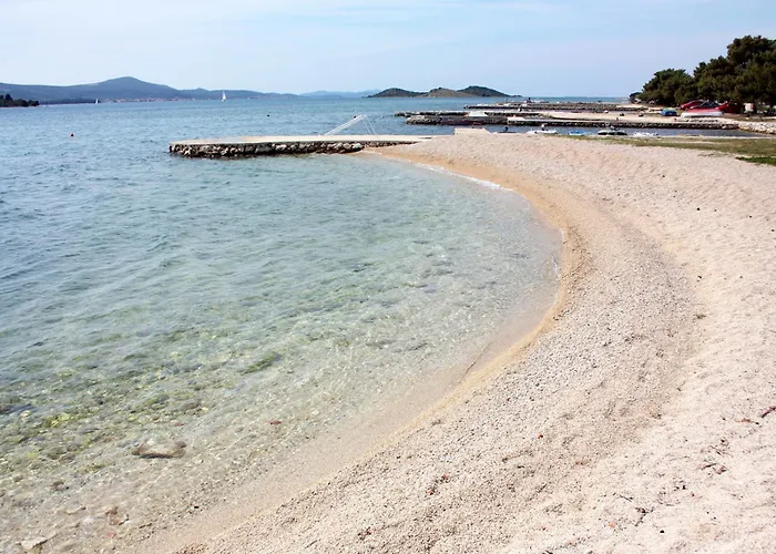 Family-friendly With Swimming Pool Sveti Petar, Biograd - 24260 * 스베티필립아이자코브