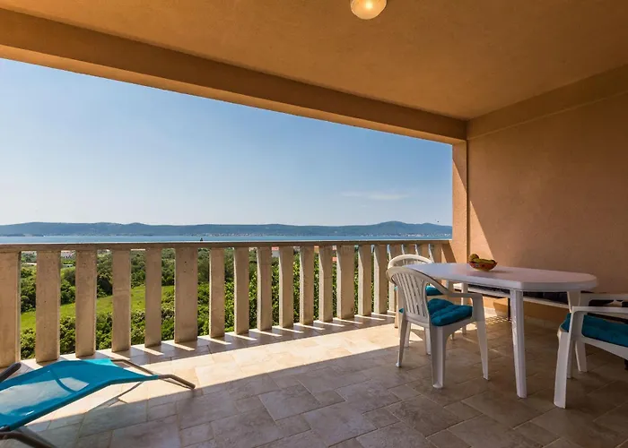 Family-friendly With Swimming Pool Sveti Petar, Biograd - 24260 스베티필립아이자코브
