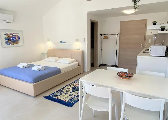 Lägenhet Family-friendly With Swimming Pool Sveti Petar, Biograd - 24260 *