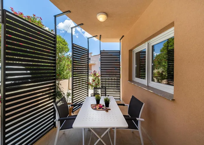 Family-friendly With Swimming Pool Sveti Petar, Biograd - 24260 Lägenhet *