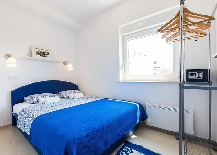 Lägenhet Family-friendly With Swimming Pool Sveti Petar, Biograd - 24260 Sveti Filip i Jakov