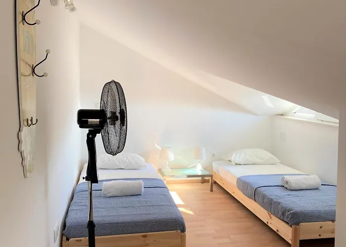 Family-friendly With Swimming Pool Sveti Petar, Biograd - 24260 Lägenhet Sveti Filip i Jakov