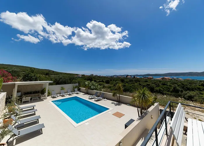 Family-friendly With Swimming Pool Sveti Petar, Biograd - 24260