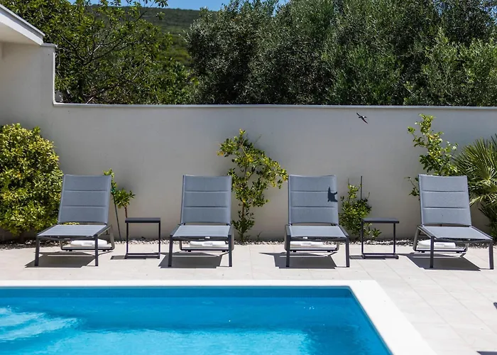 Lägenhet Family-friendly With Swimming Pool Sveti Petar, Biograd - 24260