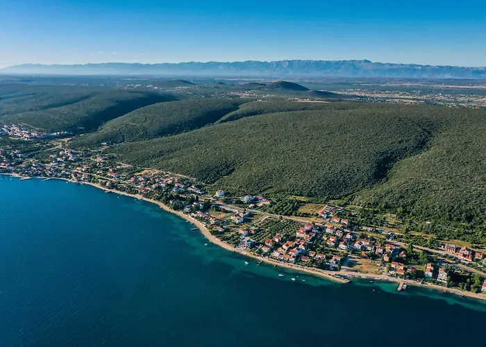 Family-friendly With Swimming Pool Sveti Petar, Biograd - 24260 *